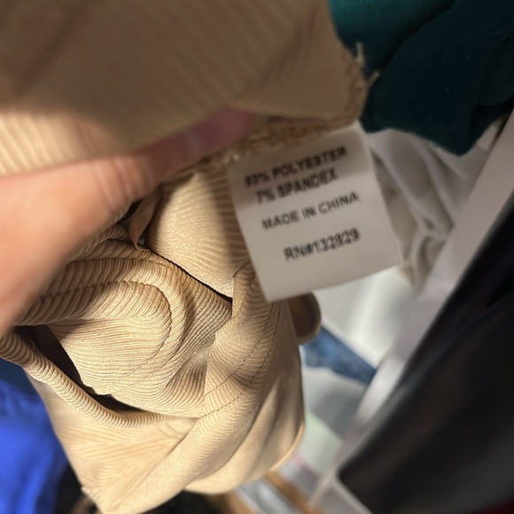 Brandt ALL THE WAY from REVOLVEcamisole beige size s. NEVER WORN WITH TAG. - Picture 4 of 4